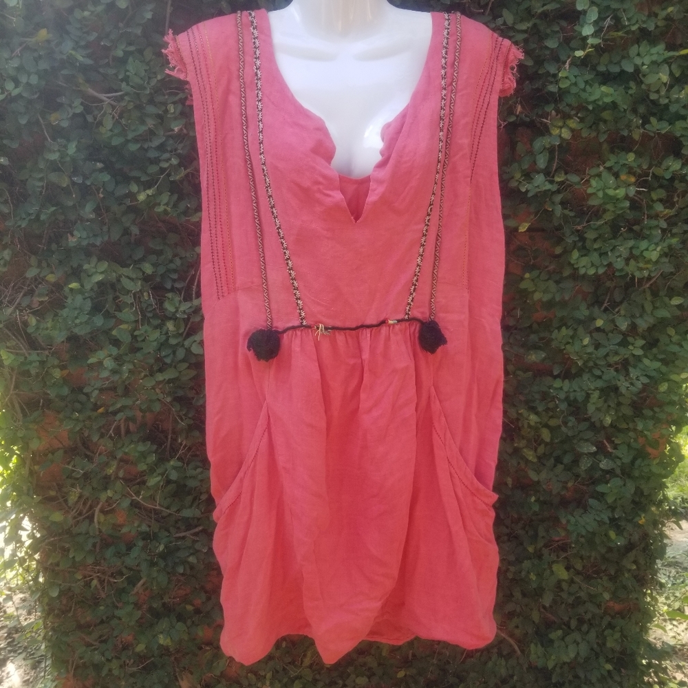 🍑Of Two Minds dress L